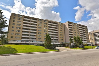 Condo/Apt Unit leased at 306-15 Albright Road, Hamilton, ON, L8K 5J2 - Vincent - MLS: 40785644