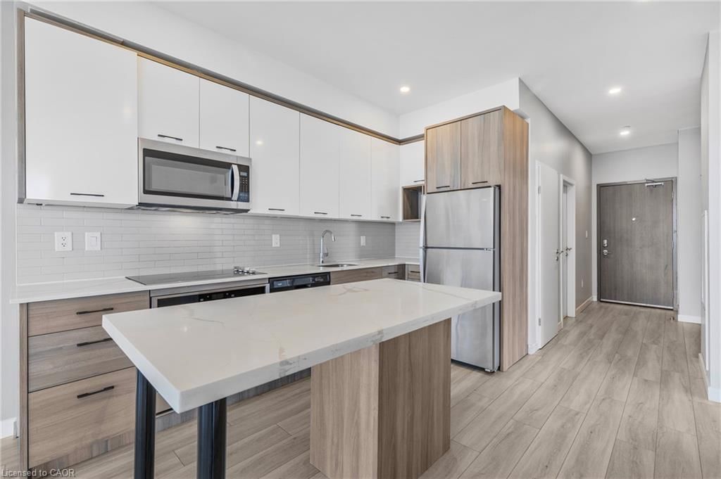 Condo/Apt Unit for lease at 1502-20 George Street, Hamilton, ON, L8P 0C4 - Central South - MLS: 40785665