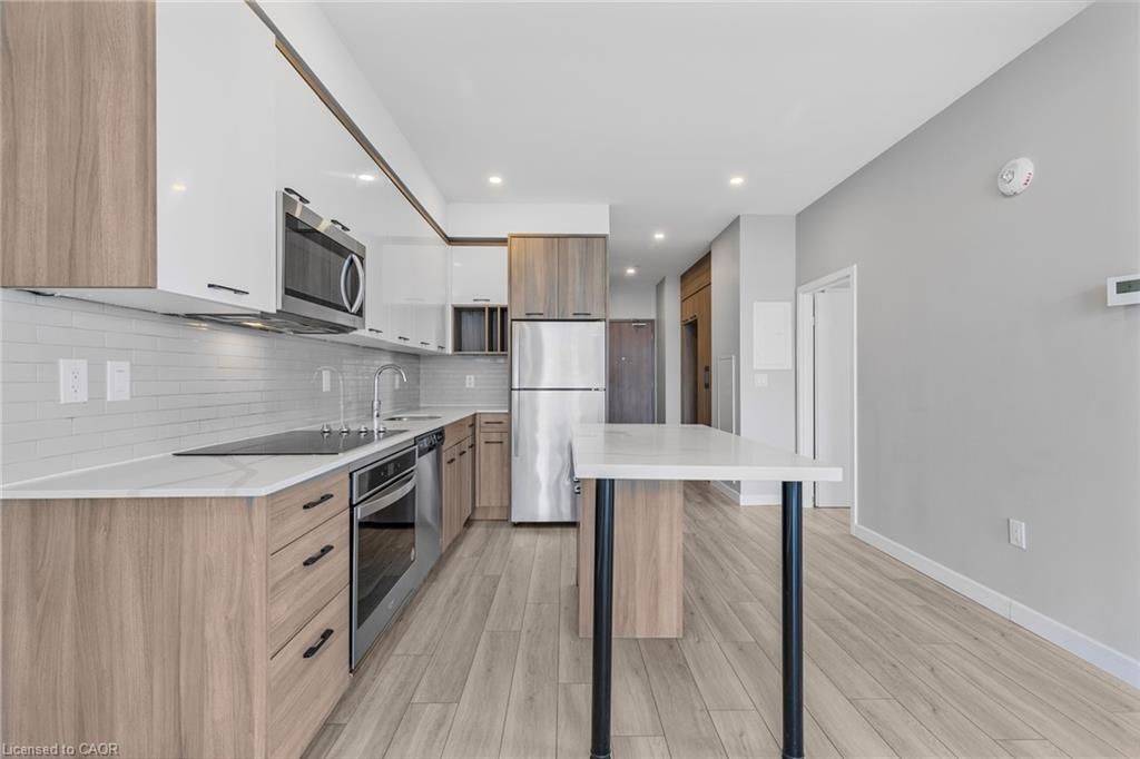 Condo/Apt Unit for lease at 1502-20 George Street, Hamilton, ON, L8P 0C4 - Central South - MLS: 40785665