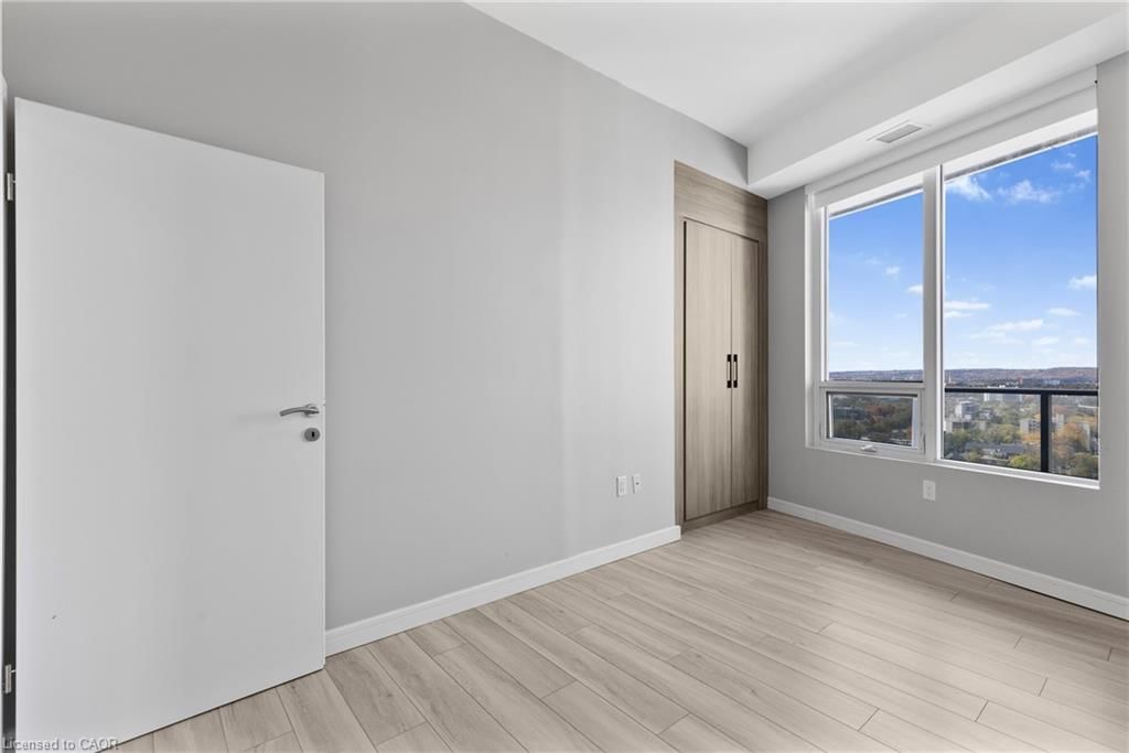 Condo/Apt Unit for lease at 1502-20 George Street, Hamilton, ON, L8P 0C4 - Central South - MLS: 40785665