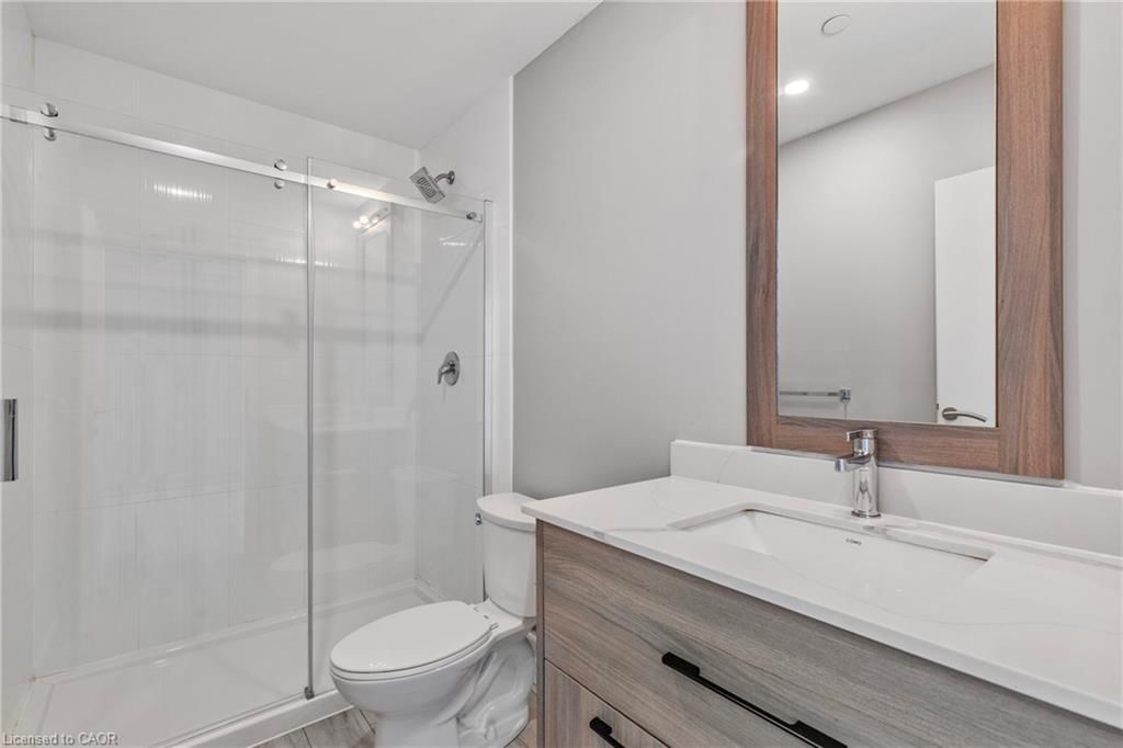 Condo/Apt Unit for lease at 1502-20 George Street, Hamilton, ON, L8P 0C4 - Central South - MLS: 40785665