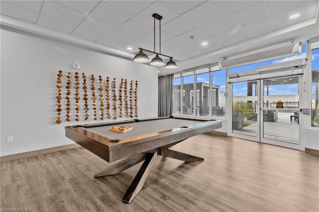 Condo/Apt Unit for lease at 1502-20 George Street, Hamilton, ON, L8P 0C4 - Central South - MLS: 40785665