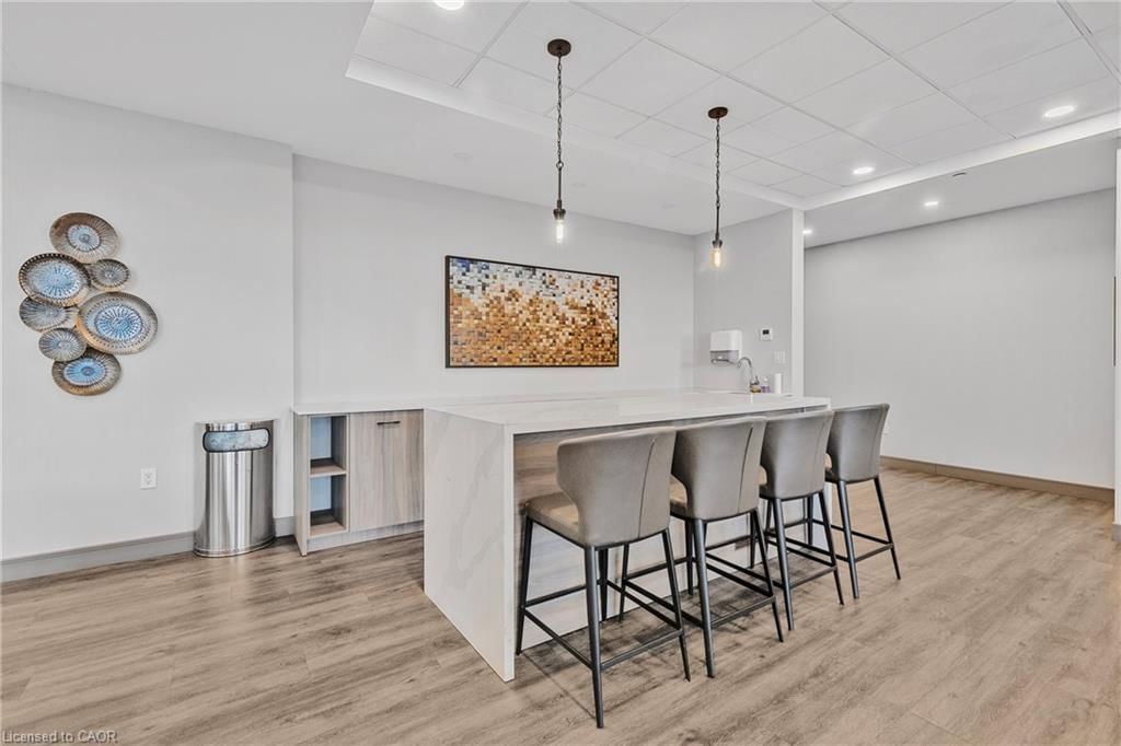 Condo/Apt Unit for lease at 1502-20 George Street, Hamilton, ON, L8P 0C4 - Central South - MLS: 40785665