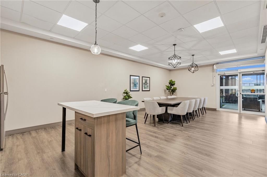 Condo/Apt Unit for lease at 1502-20 George Street, Hamilton, ON, L8P 0C4 - Central South - MLS: 40785665