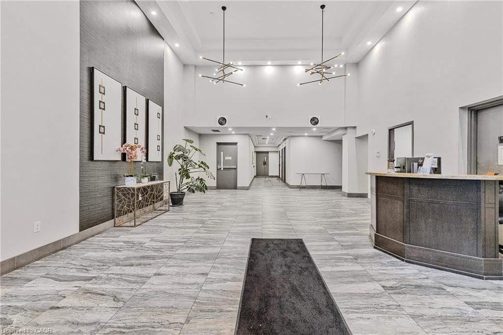 Condo/Apt Unit for lease at 1502-20 George Street, Hamilton, ON, L8P 0C4 - Central South - MLS: 40785665