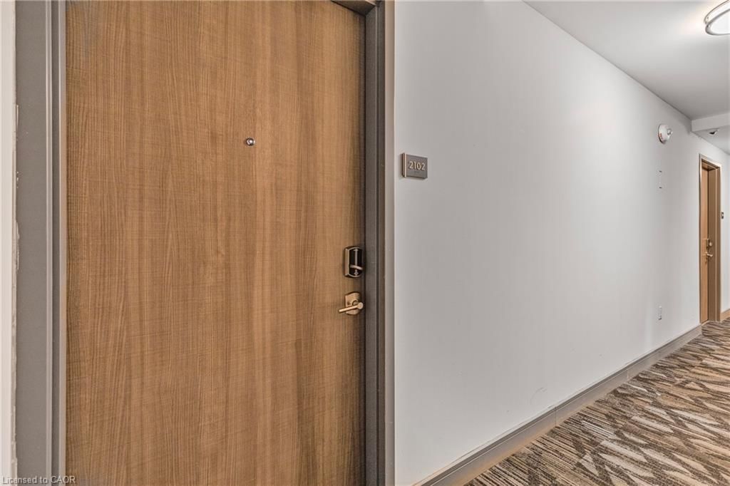 Condo/Apt Unit for lease at 1502-20 George Street, Hamilton, ON, L8P 0C4 - Central South - MLS: 40785665