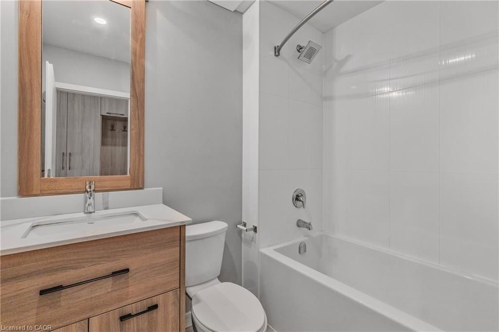 Condo/Apt Unit for lease at 1502-20 George Street, Hamilton, ON, L8P 0C4 - Central South - MLS: 40785665