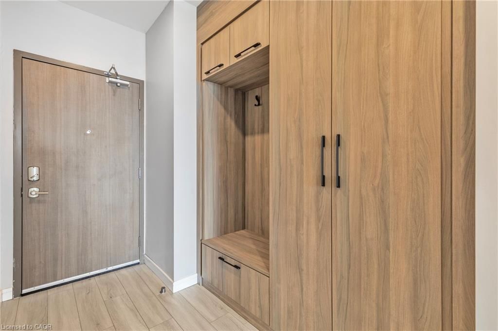 Condo/Apt Unit for lease at 1502-20 George Street, Hamilton, ON, L8P 0C4 - Central South - MLS: 40785665