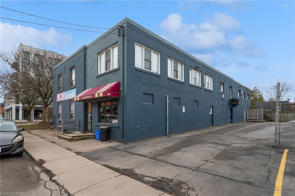 Office,Building Only for lease at 4-361 Jackson Street, Hamilton, ON, L9P 1N2 - Kirkendall - MLS: 40785878