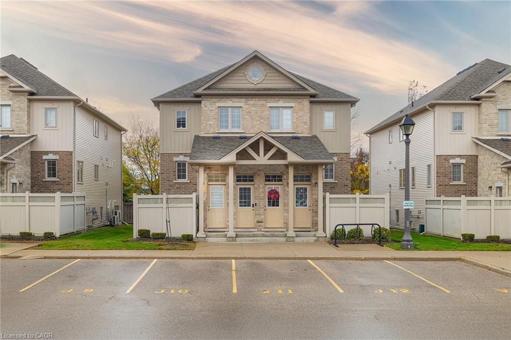 Condo/Apt Unit sold at 6A-230 Jessica Crescent, Kitchener, ON, N2R 0C5 - Huron Park - MLS: 40785921