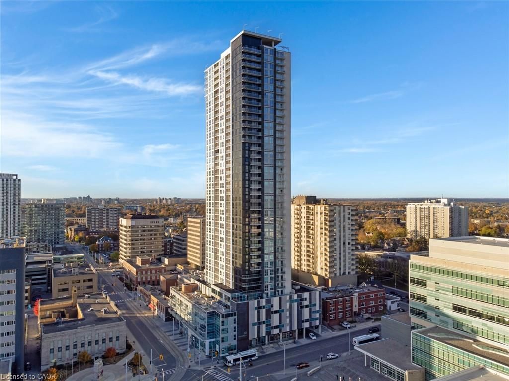 Condo/Apt Unit for sale at 1805-60 Frederick Street, Kitchener, ON, N2H 0C7 - Downtown Kitchener/West Ward - MLS: 40786094