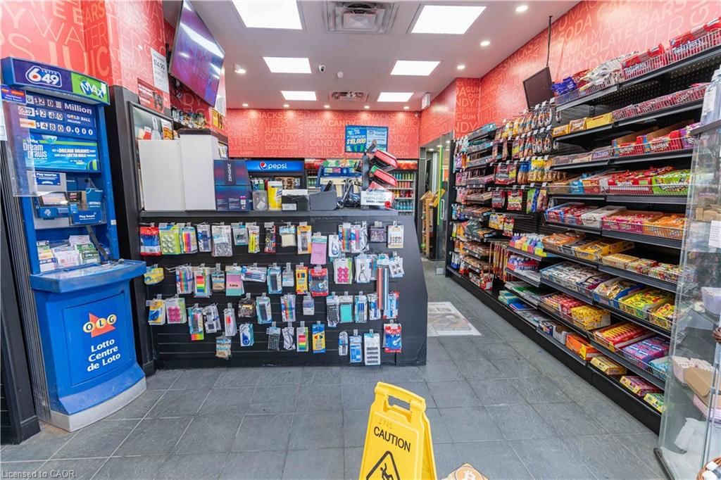 Commercial for sale at F007-2960 Kingsway Drive, Kitchener, ON, N2C 1A9 - MLS: 40786352