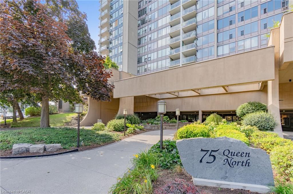 505 - 75 Queen Street N, Hamilton | For Rent @ $2,400 | Condos.ca