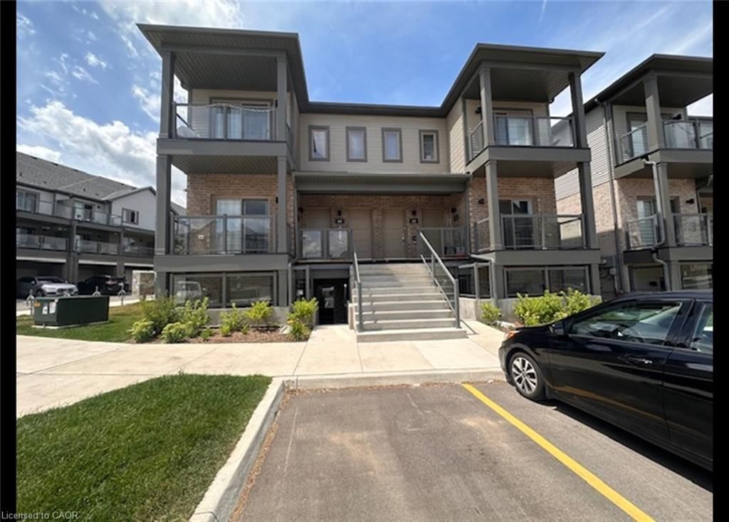 Row/Townhouse leased at 66-205 West Oak Trail, Kitchener, ON, N2R 0K1 - Trussler - MLS: 40786502