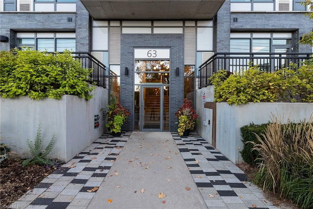 205 - 63 Arthur Street S