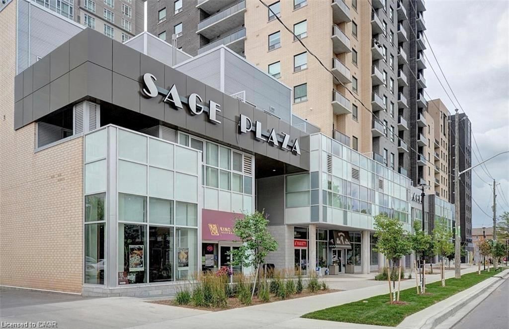 Condo/Apt Unit sold at 1003-318 Spruce Street, Waterloo, ON, N2L 3M7 - Beechwood/University - MLS: 40787184