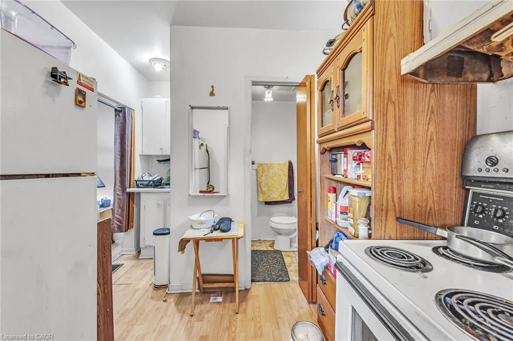 Single Family Residence for sale at 1367 Cannon Street, Hamilton, ON, L8H 1W2 - Crown Point - MLS: 40787327