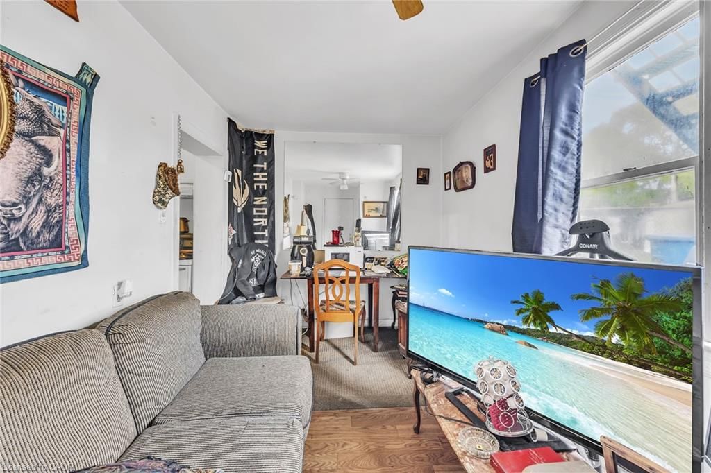 Single Family Residence for sale at 1367 Cannon Street, Hamilton, ON, L8H 1W2 - Crown Point - MLS: 40787327