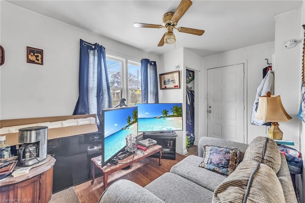 Single Family Residence for sale at 1367 Cannon Street, Hamilton, ON, L8H 1W2 - Crown Point - MLS: 40787327