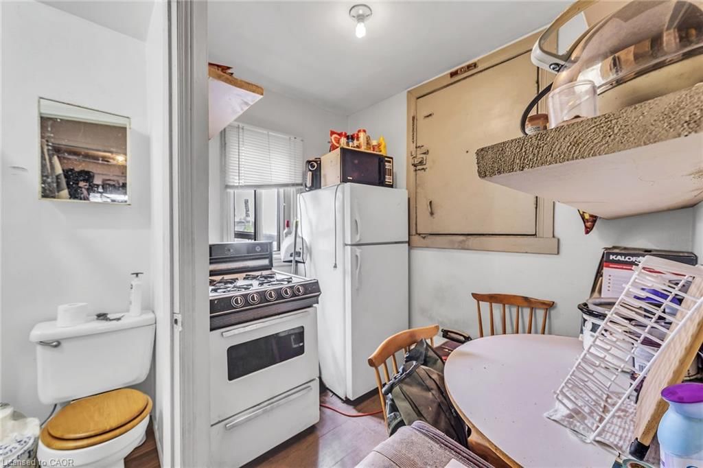 Single Family Residence for sale at 1367 Cannon Street, Hamilton, ON, L8H 1W2 - Crown Point - MLS: 40787327