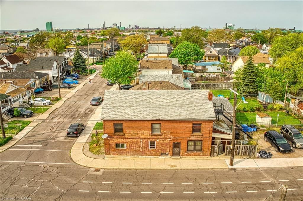 Single Family Residence for sale at 1367 Cannon Street, Hamilton, ON, L8H 1W2 - Crown Point - MLS: 40787327