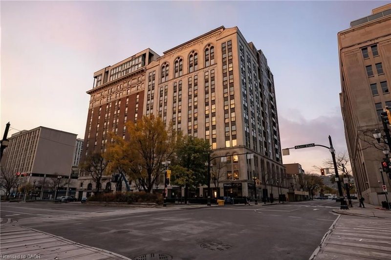 118 King Street E #916, Hamilton, Ontario