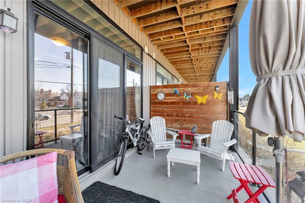 Condo/Apt Unit for sale at 117-85B Morrell Street, Brantford, ON, N3T 4J6 - Holmedale - MLS: 40788018