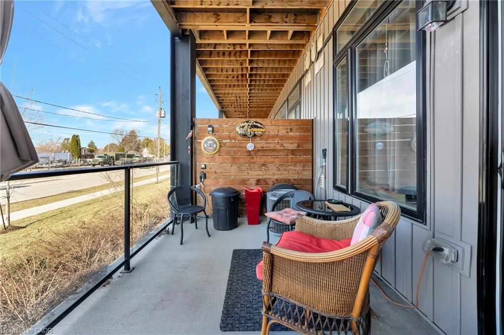 Condo/Apt Unit for sale at 117-85B Morrell Street, Brantford, ON, N3T 4J6 - Holmedale - MLS: 40788018