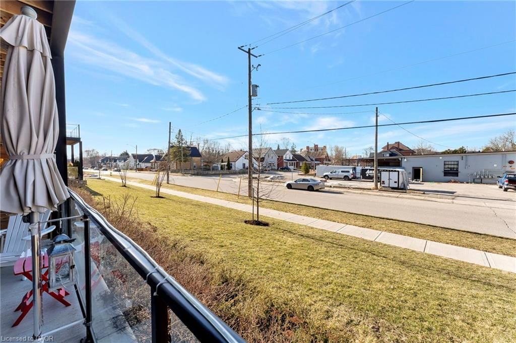 Condo/Apt Unit for sale at 117-85B Morrell Street, Brantford, ON, N3T 4J6 - Holmedale - MLS: 40788018