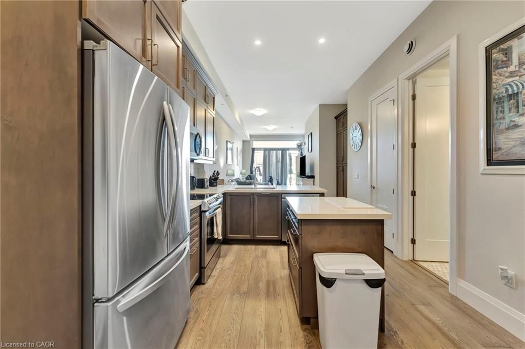 Condo/Apt Unit for sale at 117-85B Morrell Street, Brantford, ON, N3T 4J6 - Holmedale - MLS: 40788018