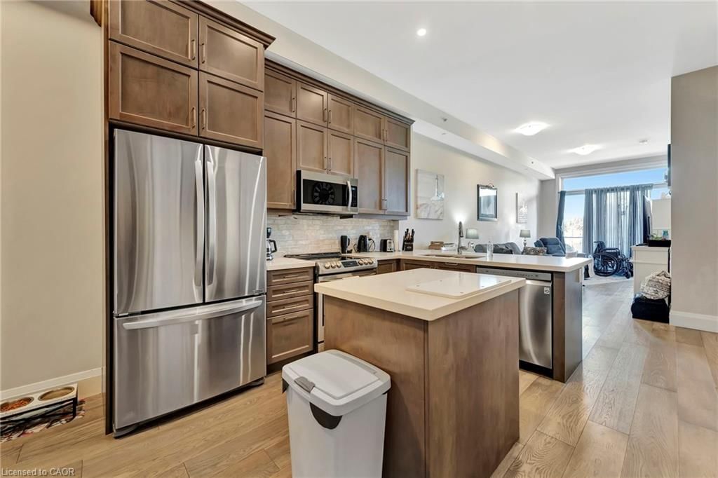 Condo/Apt Unit for sale at 117-85B Morrell Street, Brantford, ON, N3T 4J6 - Holmedale - MLS: 40788018