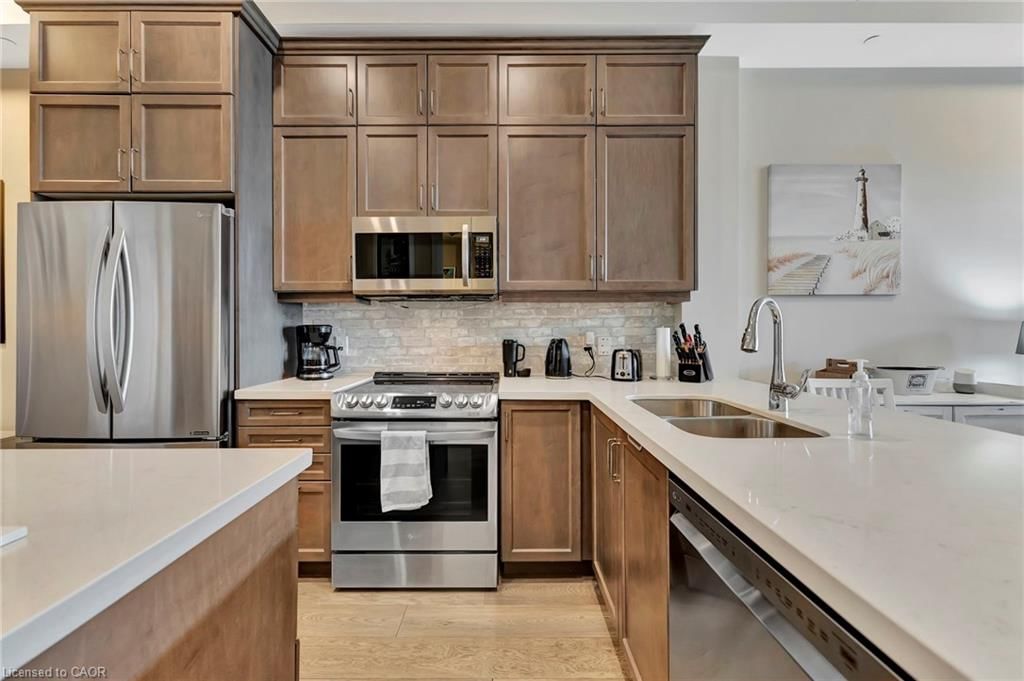 Condo/Apt Unit for sale at 117-85B Morrell Street, Brantford, ON, N3T 4J6 - Holmedale - MLS: 40788018