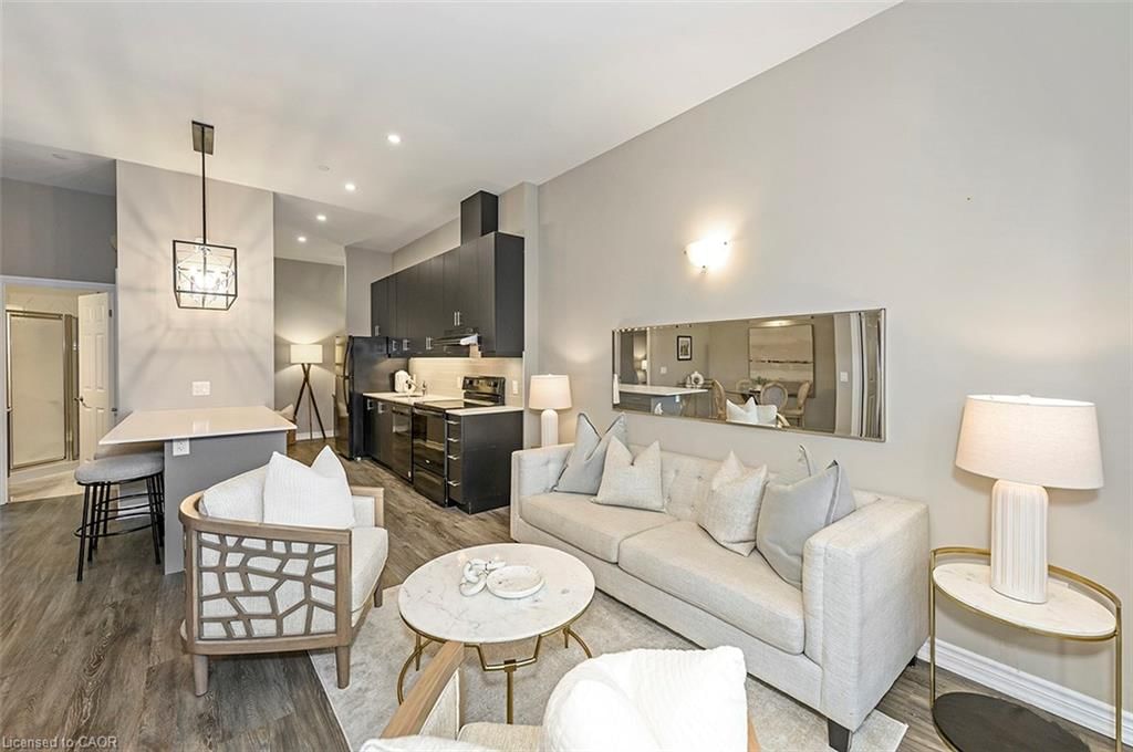 Condo/Apt Unit sold at 1101-716 Main Street, Milton, ON, L9T 3P6 - TM Timberlea - MLS: 40788314