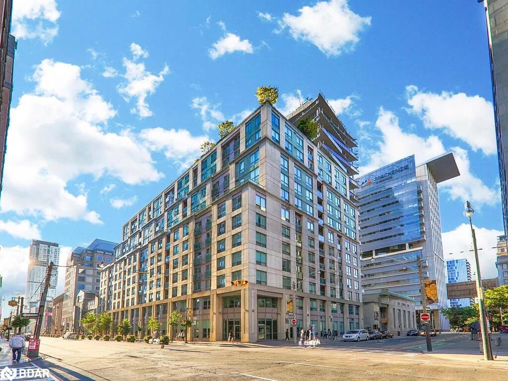 Condo/Apt Unit sold at 318-168 Simcoe Street, Toronto, ON, M5H 4C9 - Waterfront Communities C1 - MLS: 40788437