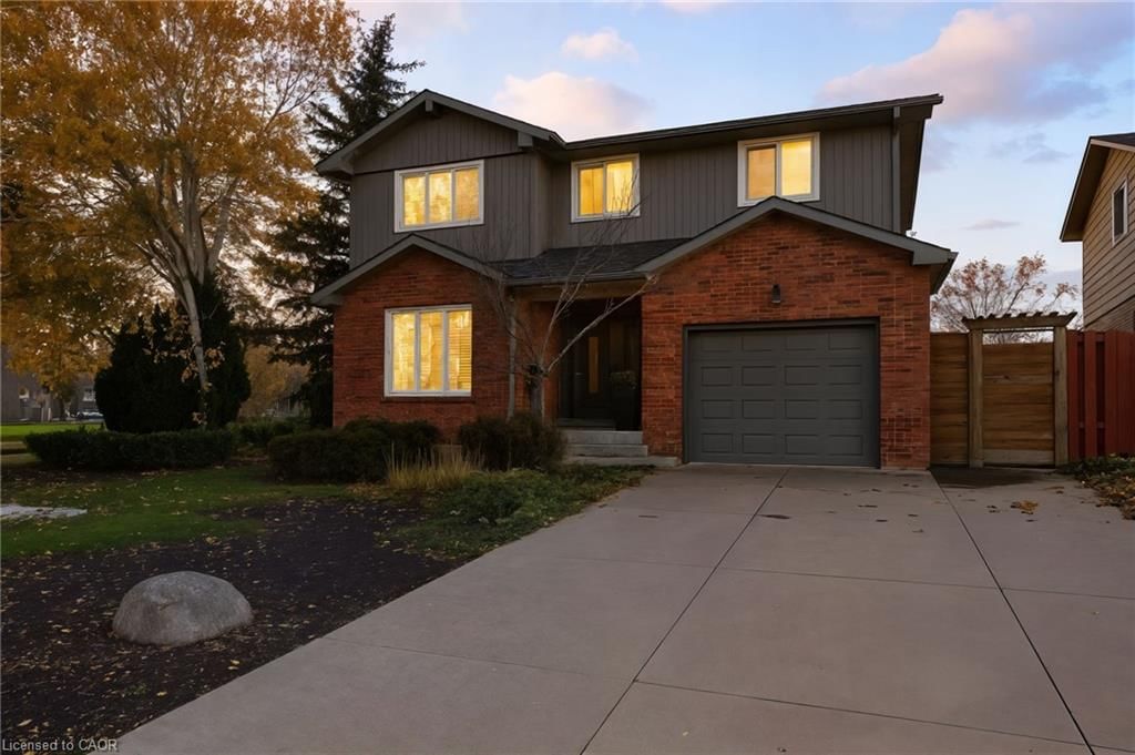 Single Family Residence sold at 78 Ackland Street, Stoney Creek, ON, L8J 1H9 - Heritage Green - MLS: 40788483