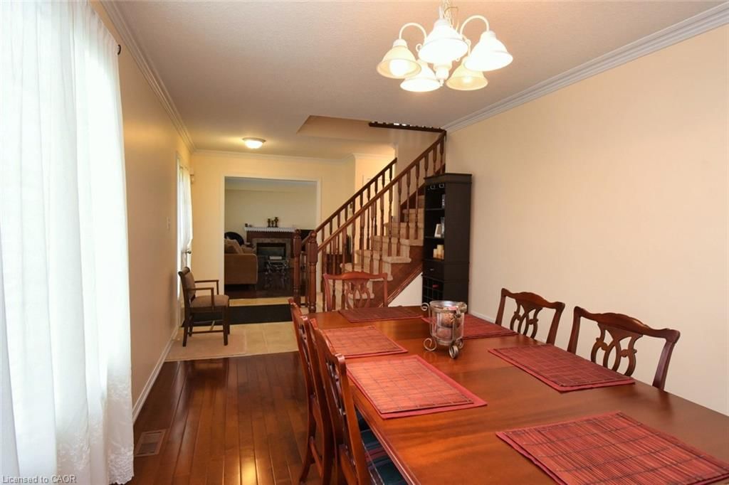 Row/Townhouse for sale at 49-7 Southside Place, Hamilton, ON, L9C 7W6 - Mountview - MLS: 40788593