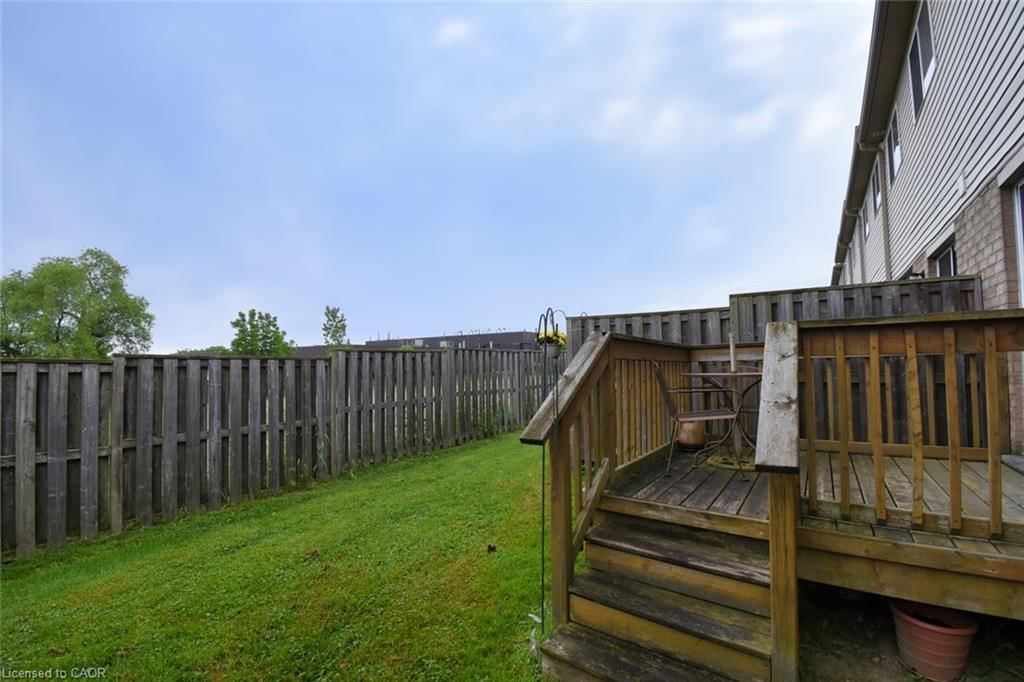 Row/Townhouse for sale at 49-7 Southside Place, Hamilton, ON, L9C 7W6 - Mountview - MLS: 40788593