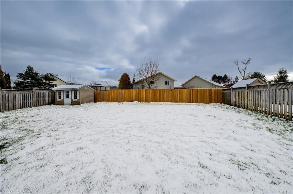 Single Family Residence for sale at 460 King Street, Mount Forest, ON, N0G 2L2 - Mount Forest - MLS: 40788744