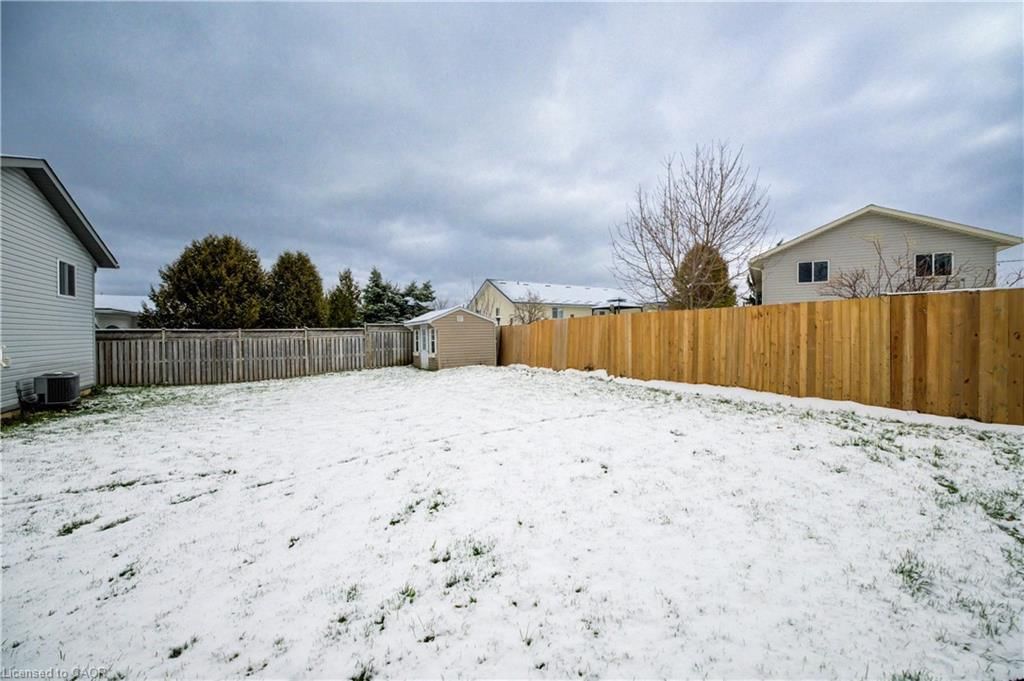 Single Family Residence for sale at 460 King Street, Mount Forest, ON, N0G 2L2 - Mount Forest - MLS: 40788744