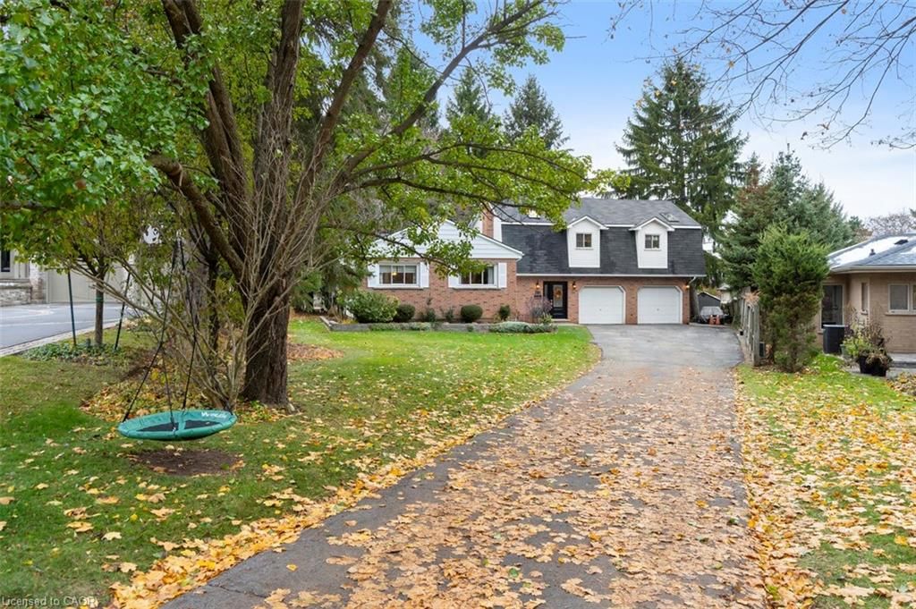 Single Family Residence for sale at 191 Terrence Park Drive, Ancaster, ON, L9G 1C6 - Oakhill/Clearview Ancaster Heights/Mohawk - MLS: 40788792