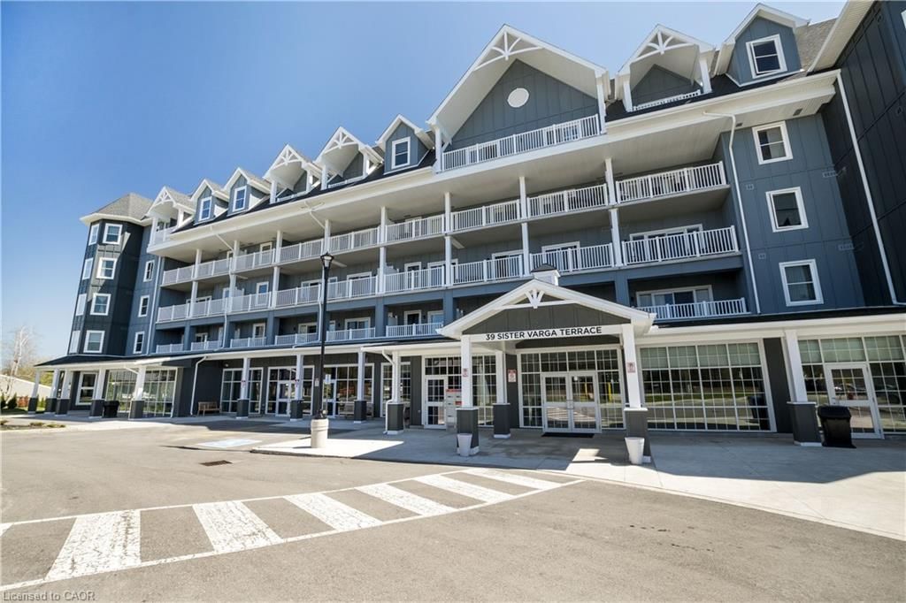 Condo/Apt Unit leased at 312-39 Sister Varga Terrace, Hamilton, ON, L9B 0J7 - St. Elizabeth Village/Kennedy - MLS: 40788840
