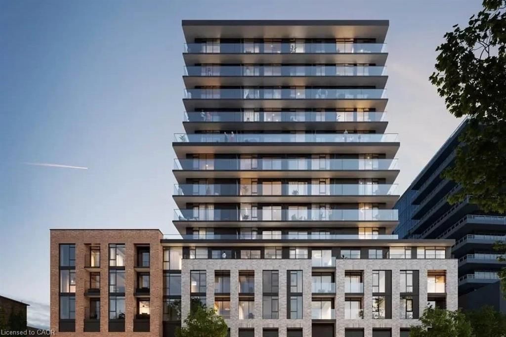 Condo/Apt Unit leased at 720-1 Jarvis Street, Hamilton, ON, L8R 3J2 - Beasley - MLS: 40789113