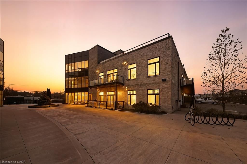 Condo/Apt Unit for sale at 102A-85 Morrell Street, Brantford, ON, N3T 4J6 - Holmedale - MLS: 40789133