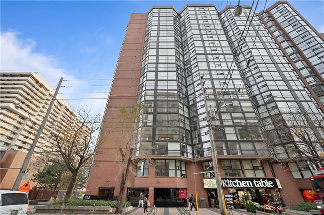 805 - 705 King Street W