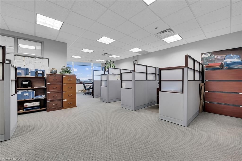 Office,Building and Land for sale at 221-1100 South Service Road, Hamilton, ON, L8E 0C5 - Industrial - MLS: 40789556