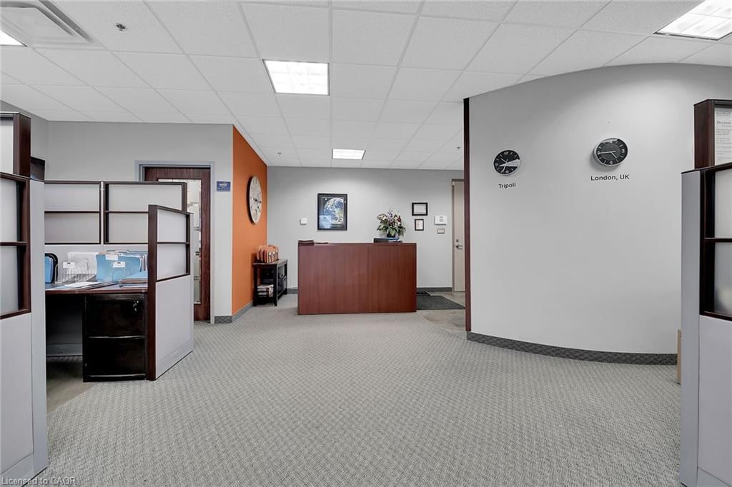 Office,Building and Land for sale at 221-1100 South Service Road, Hamilton, ON, L8E 0C5 - Industrial - MLS: 40789556