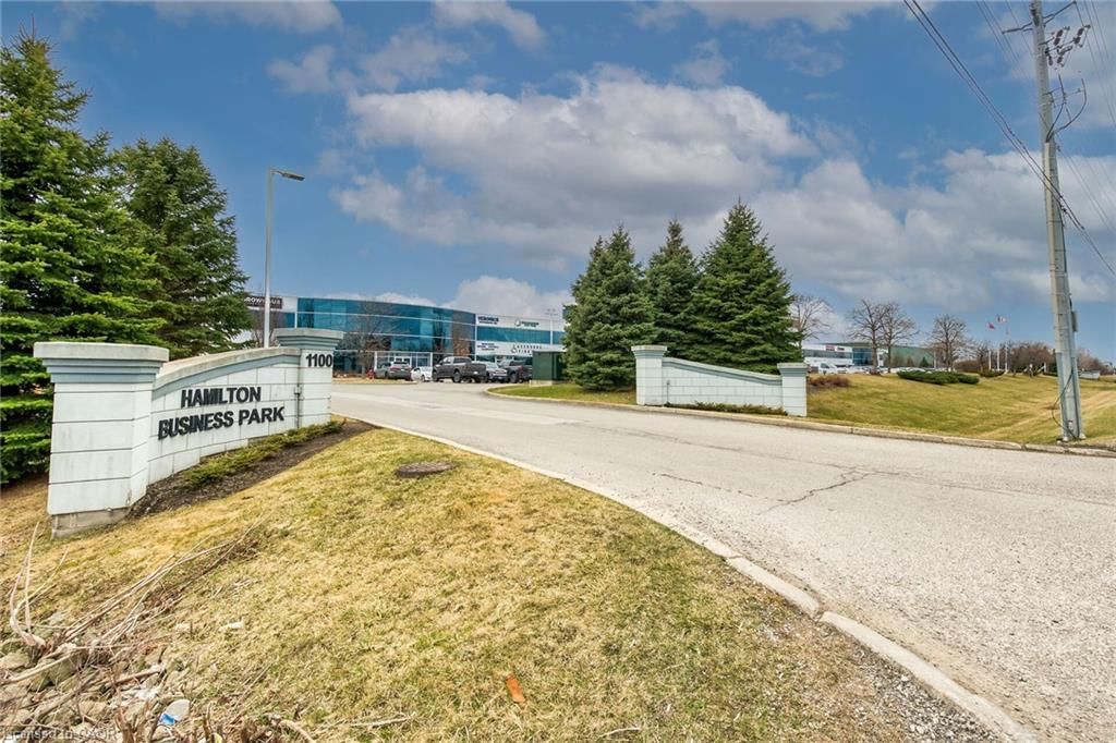 Office,Building and Land for sale at 221-1100 South Service Road, Hamilton, ON, L8E 0C5 - Industrial - MLS: 40789556