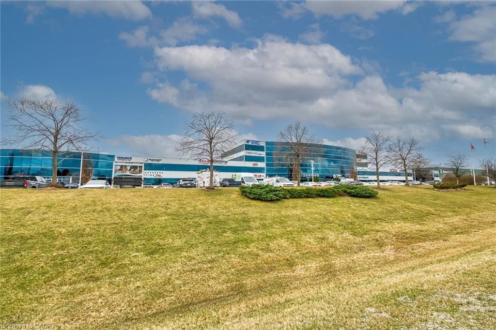 Office,Building and Land for sale at 221-1100 South Service Road, Hamilton, ON, L8E 0C5 - Industrial - MLS: 40789556
