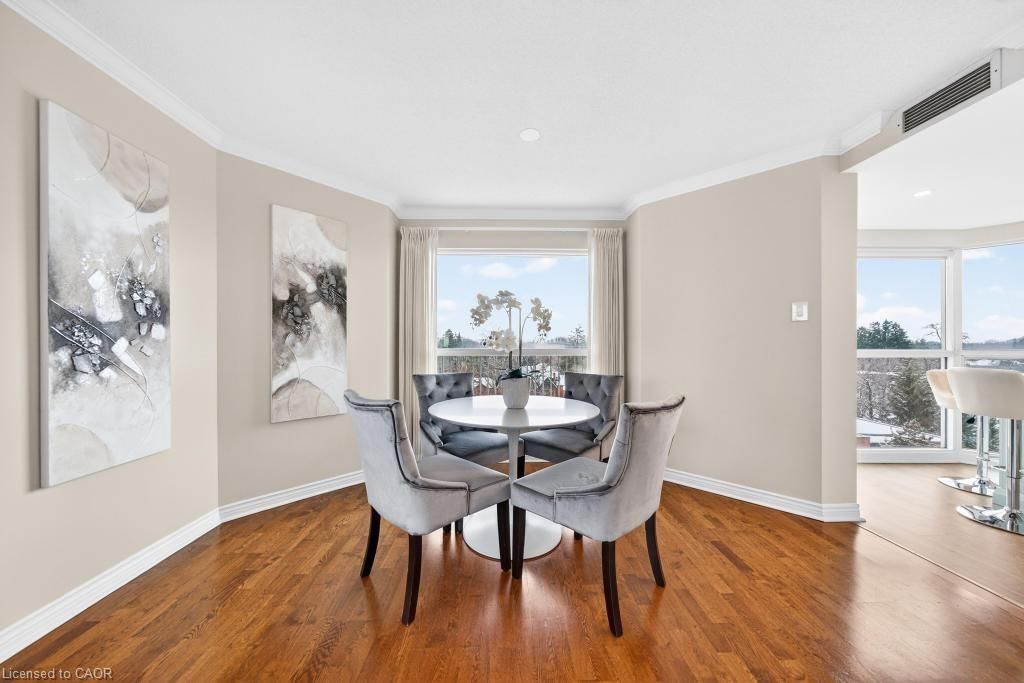 Condo/Apt Unit for sale at 801-2190 Lakeshore Road, Burlington, ON, L7R 4K1 - Central - MLS: 40789580