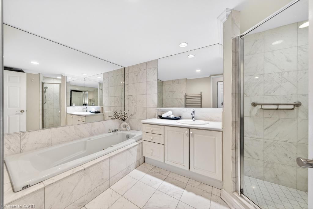 Condo/Apt Unit for sale at 801-2190 Lakeshore Road, Burlington, ON, L7R 4K1 - Central - MLS: 40789580